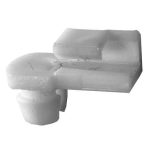 خارمکانیزم قفل درب پراید پک 6 عددی