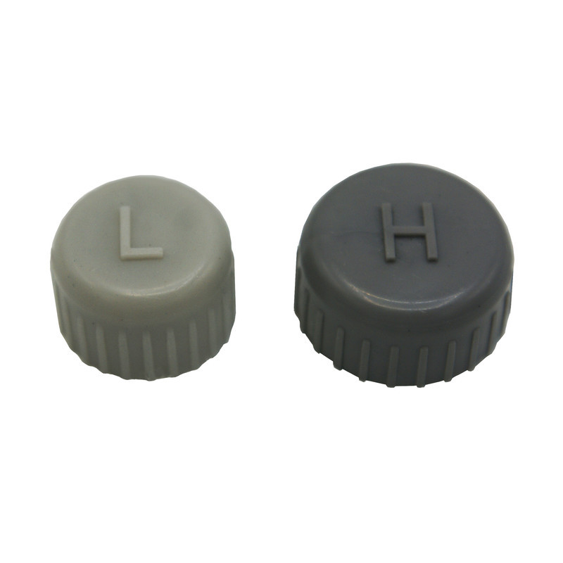 درپوش لوله کولر L و H پژو، سمند (جفتی)